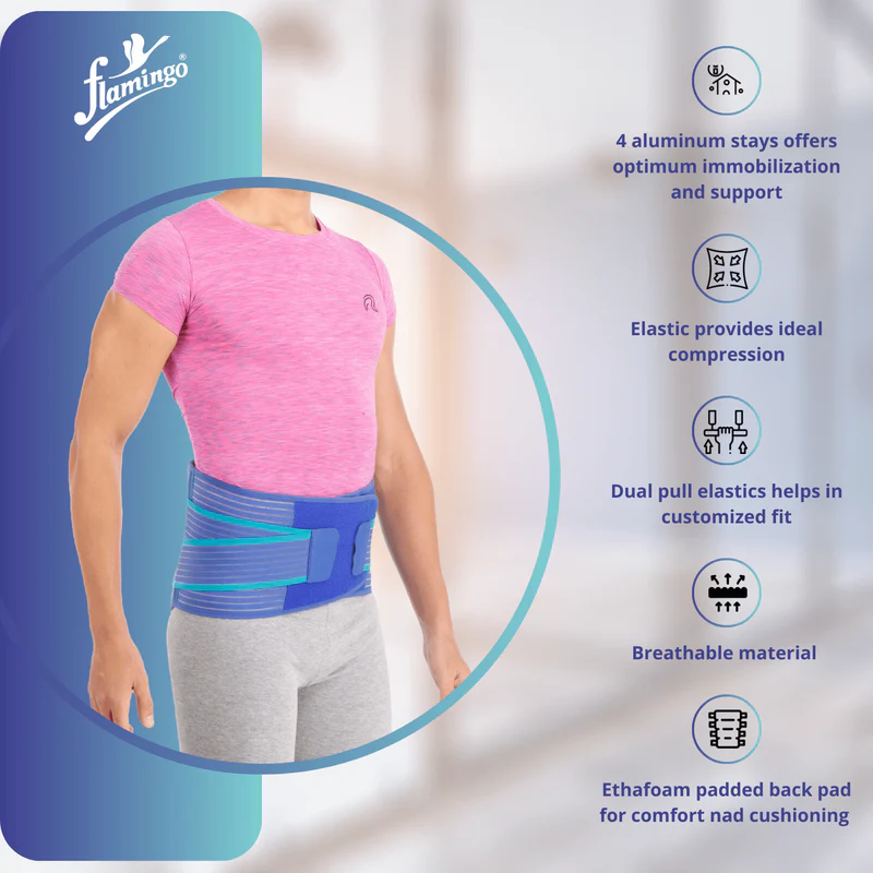 Lumbar Sacro Support